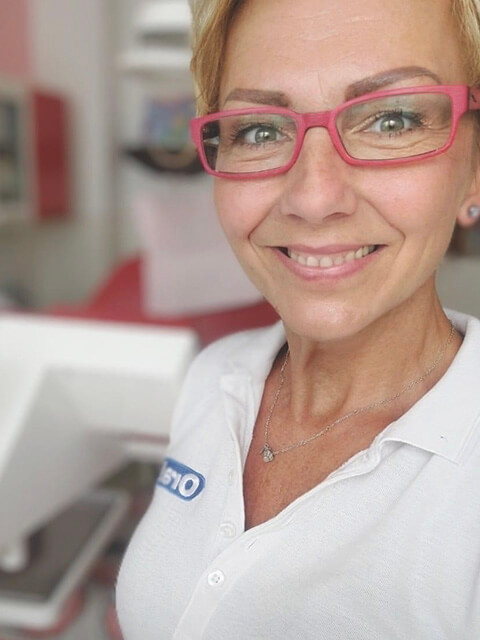 Janetta Palenčárová – dentálna hygienička