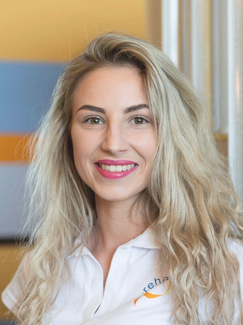 Diana Sabová – fyzioterapeutka